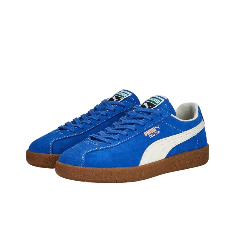 PUMA Delphin Royal Sapphire Pristine Gum-2