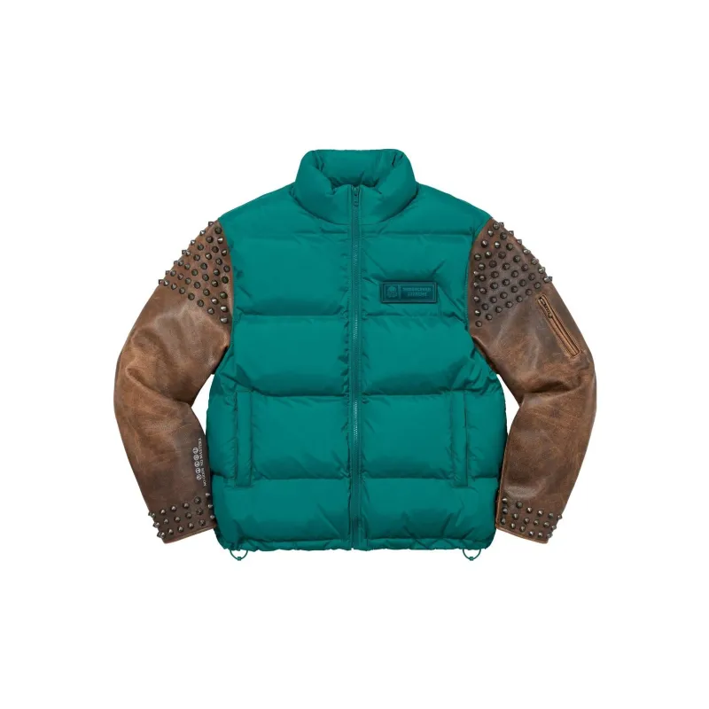 Supreme Undercover Puffer Jacket-6