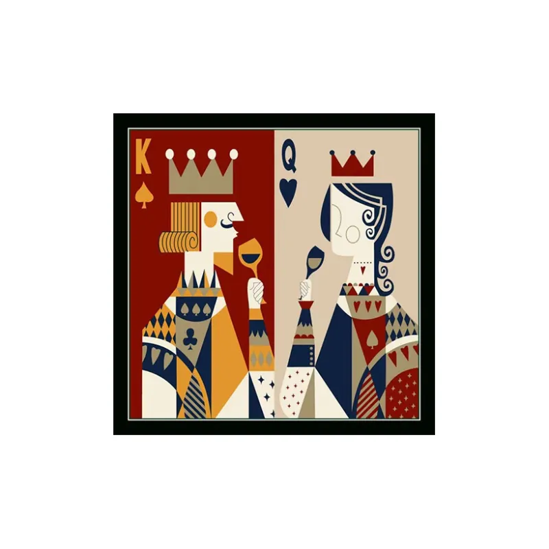 NAME.S Silk Scarves Women's-4