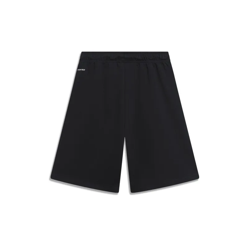 LINING Casual Shorts Men Black-1
