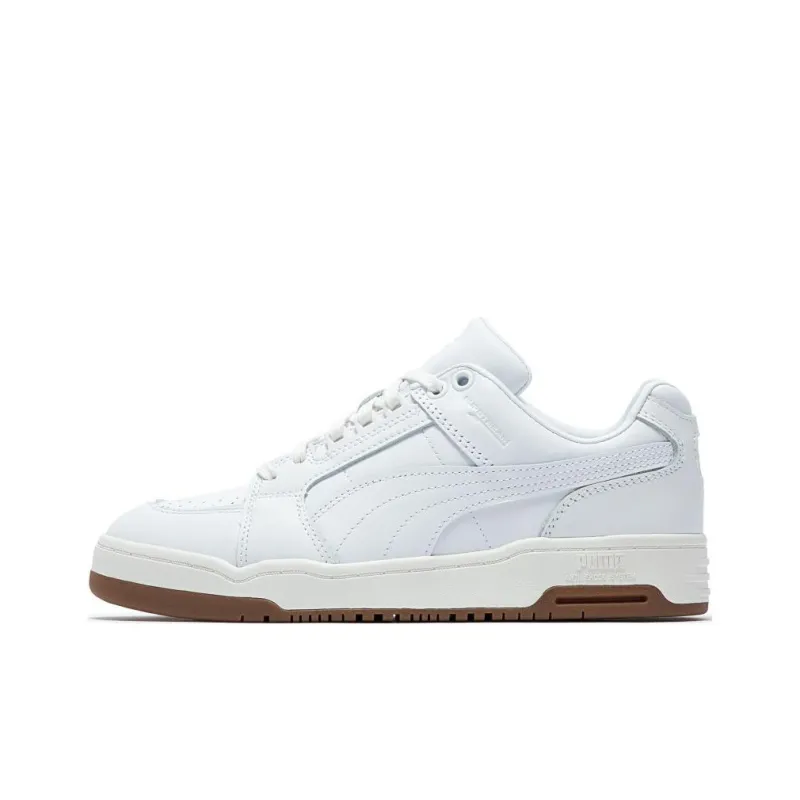 PUMA Slipstream Lo Prm 75th Anniversary 'White'-0