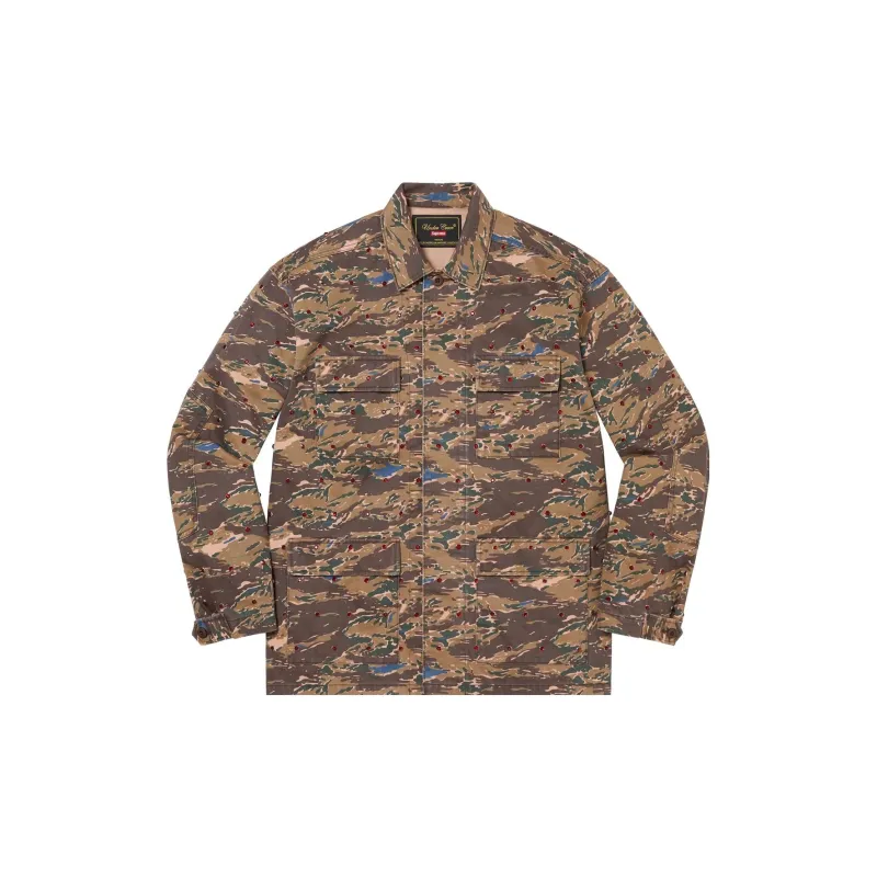 Supreme Undercover Studded Bdu Jacket-5