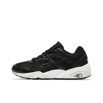 PUMA R698 75y Prm 'Black White'