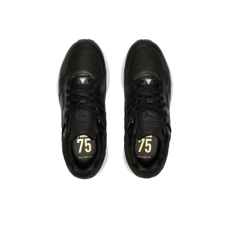 PUMA R698 75y Prm 'Black White'-3