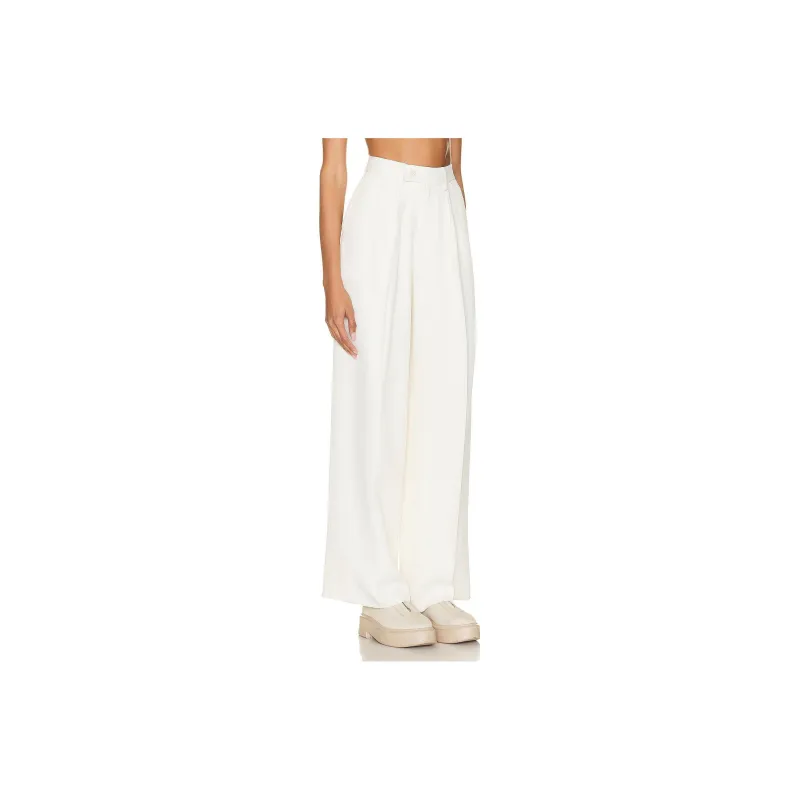 AMIRI Casual Pants Women's White-2
