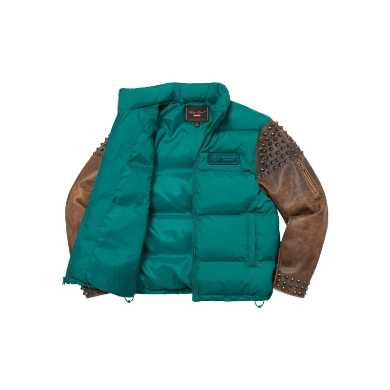 Supreme Undercover Puffer Jacket-9