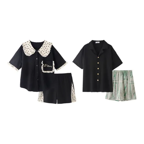 business casual set