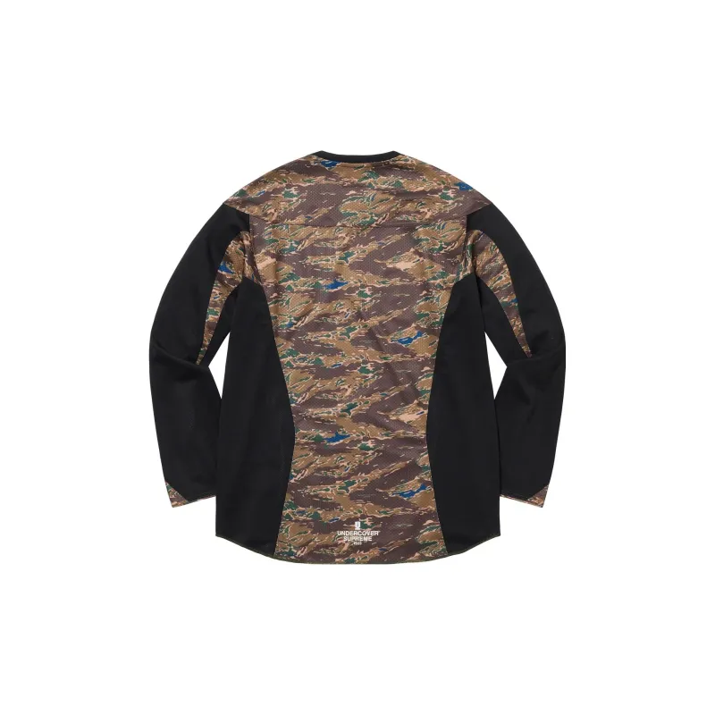 Supreme Undercover Moto Jersey Top-6