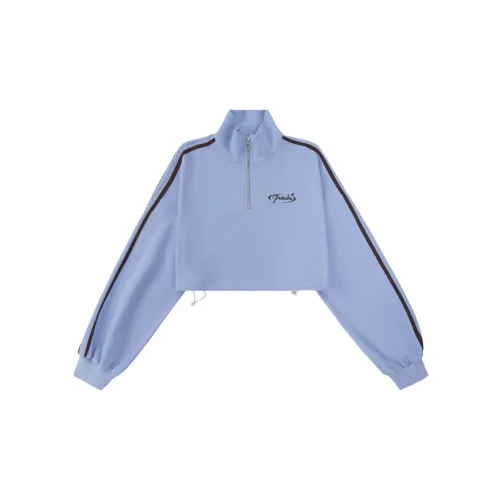 UNIFREE Sweatshirts Women's Blue