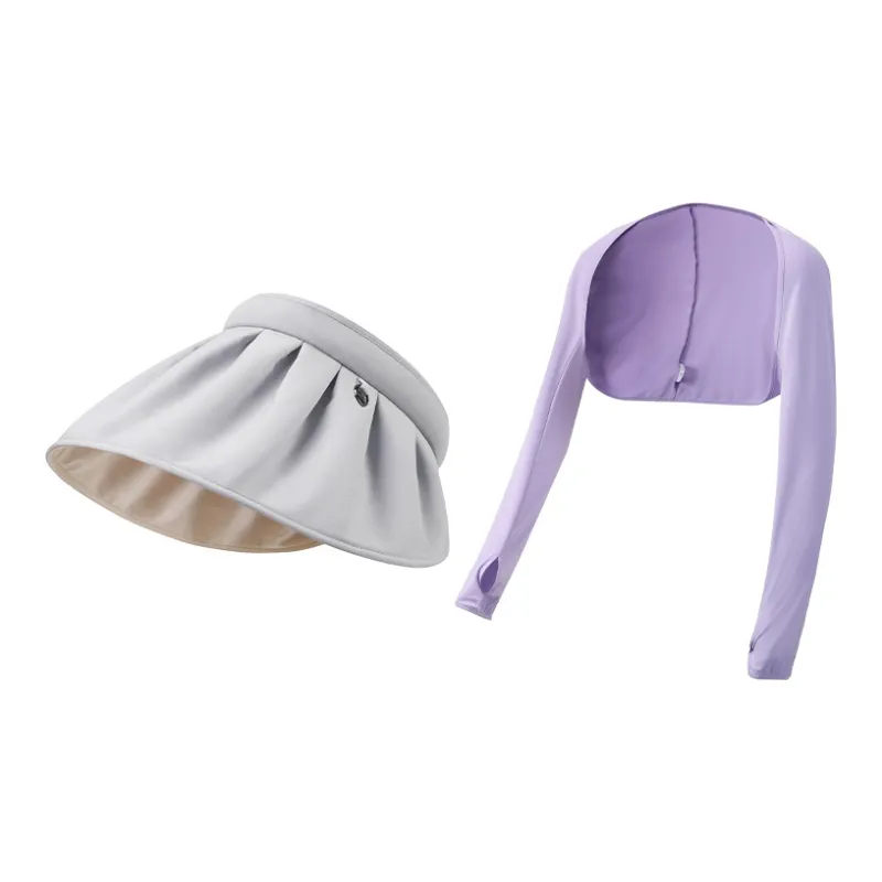 LENGKEORL Sun Protection Hats Women's-3