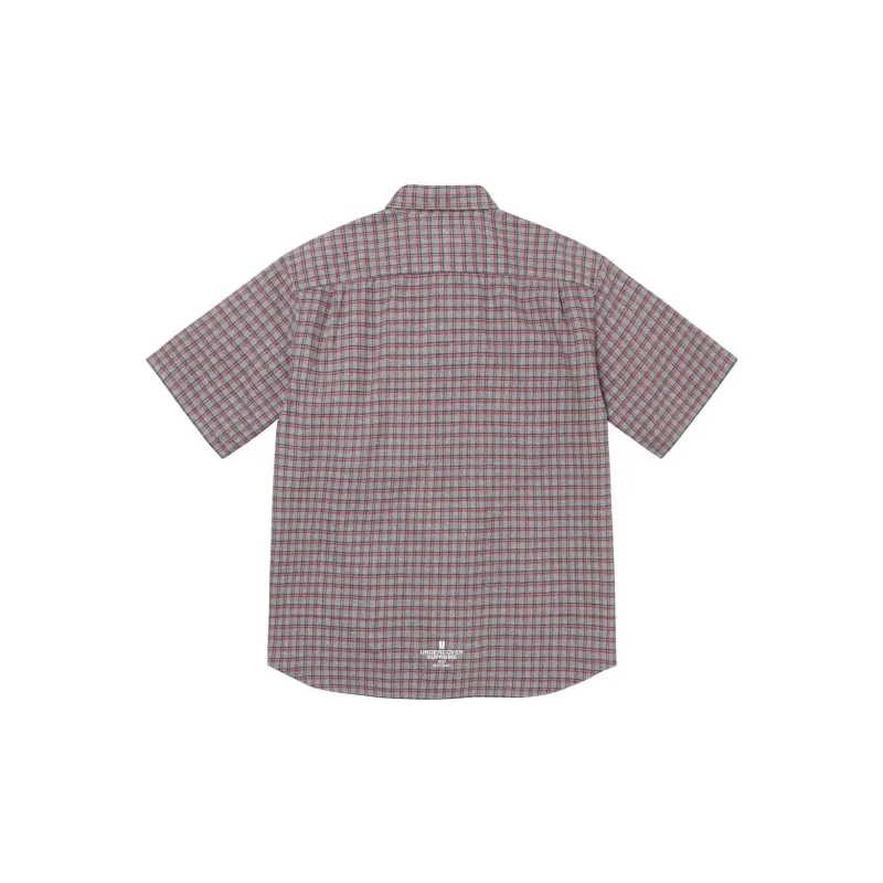 Supreme Undercover S/S Flannel Shirt-9