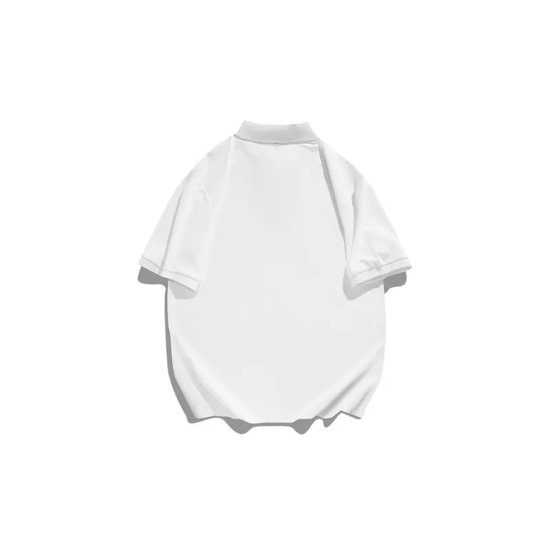 FAIRWHALE Polo Shirts Unisex-1
