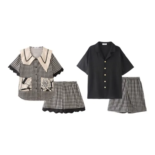 business casual set