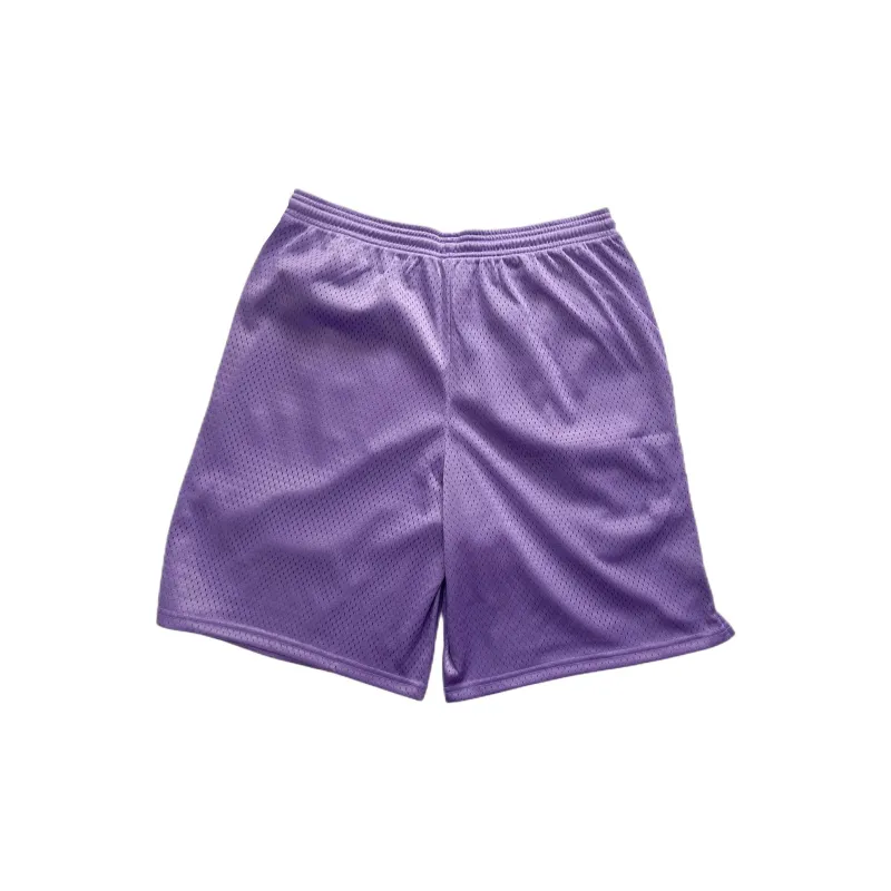 Champion Casual Shorts Unisex Taro Paste Purple-1