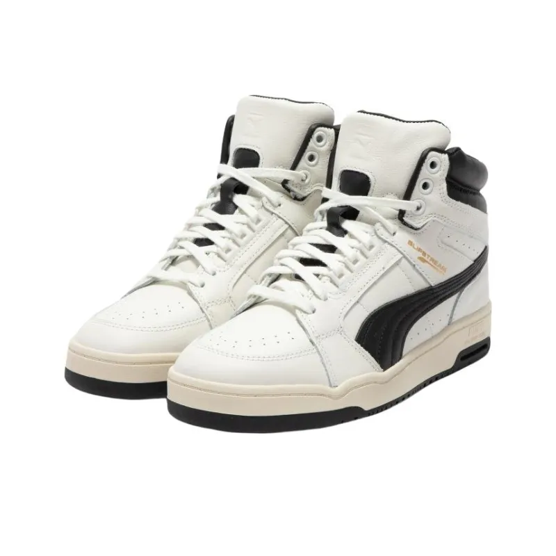 PUMA Slipstream Mid 75 Year Edition Prm Sneakers 'White Black'-2