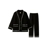 82224243 Women's Black