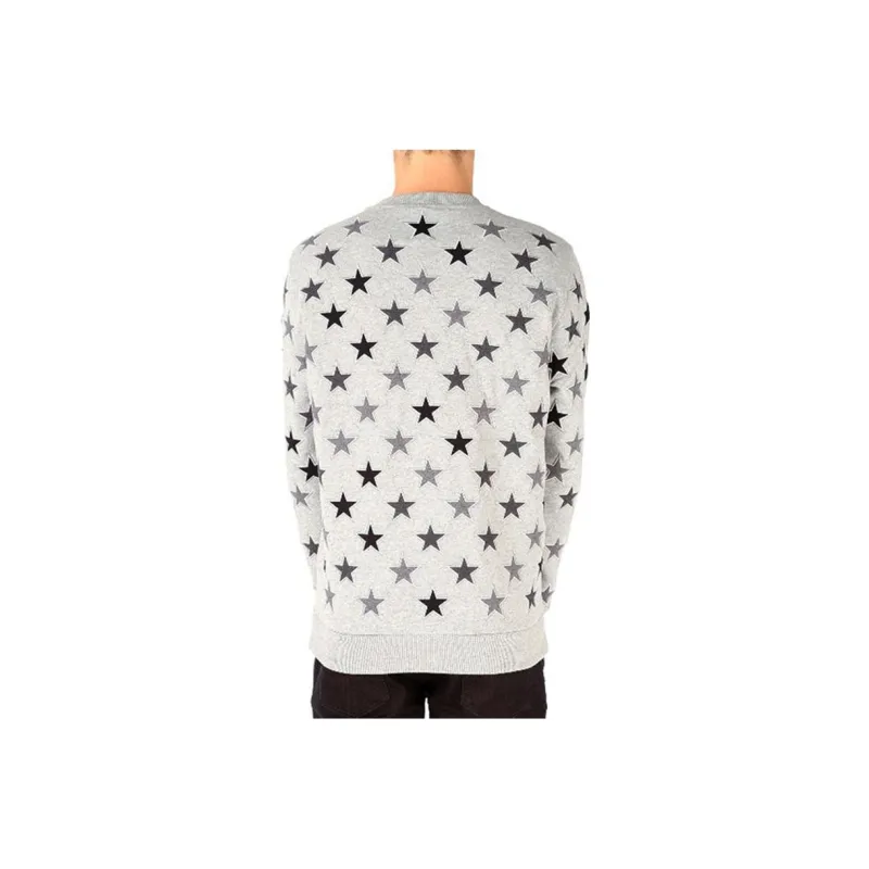 Givenchy Sweatshirts Men Gray-1
