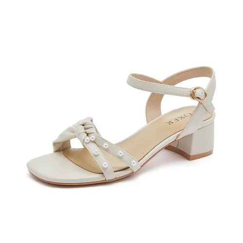 FOXER One-Strap Sandals Women's