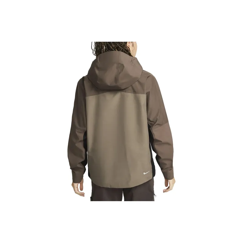 Nike Jackets Women's Brown-1