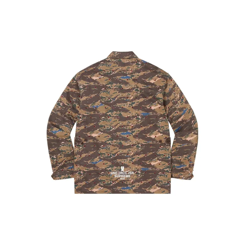 Supreme Undercover Studded Bdu Jacket-6