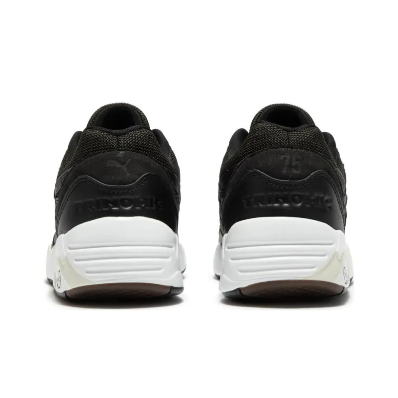 PUMA R698 75y Prm 'Black White'-4