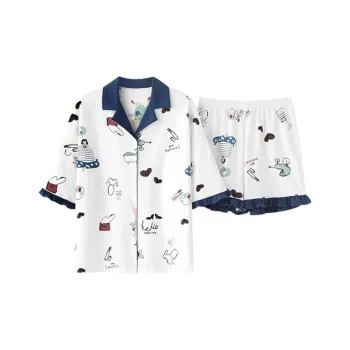 Xiang Ning Pai Women's Pajama Sets