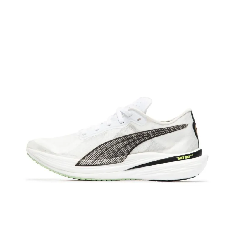 PUMA Deviate Nitro Elite 2 Run 75 'White' Women's-0