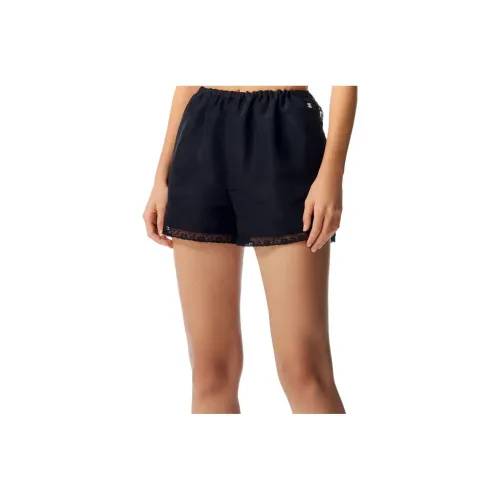 CHANEL Casual Shorts Women's Black