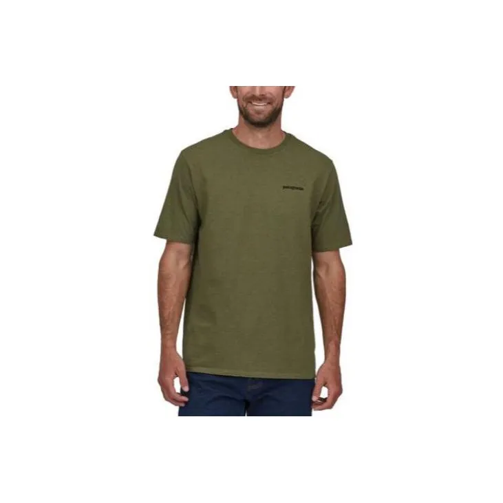 Patagonia P 6 Logo Responsibili Tee® T shirt-33