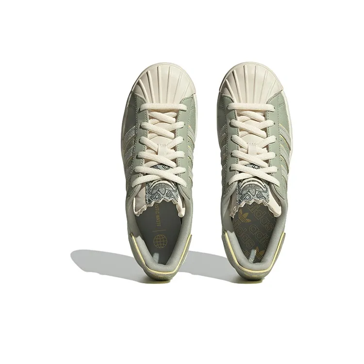 Adidas Originals Superstar Ayoon 'Green' Women's-4