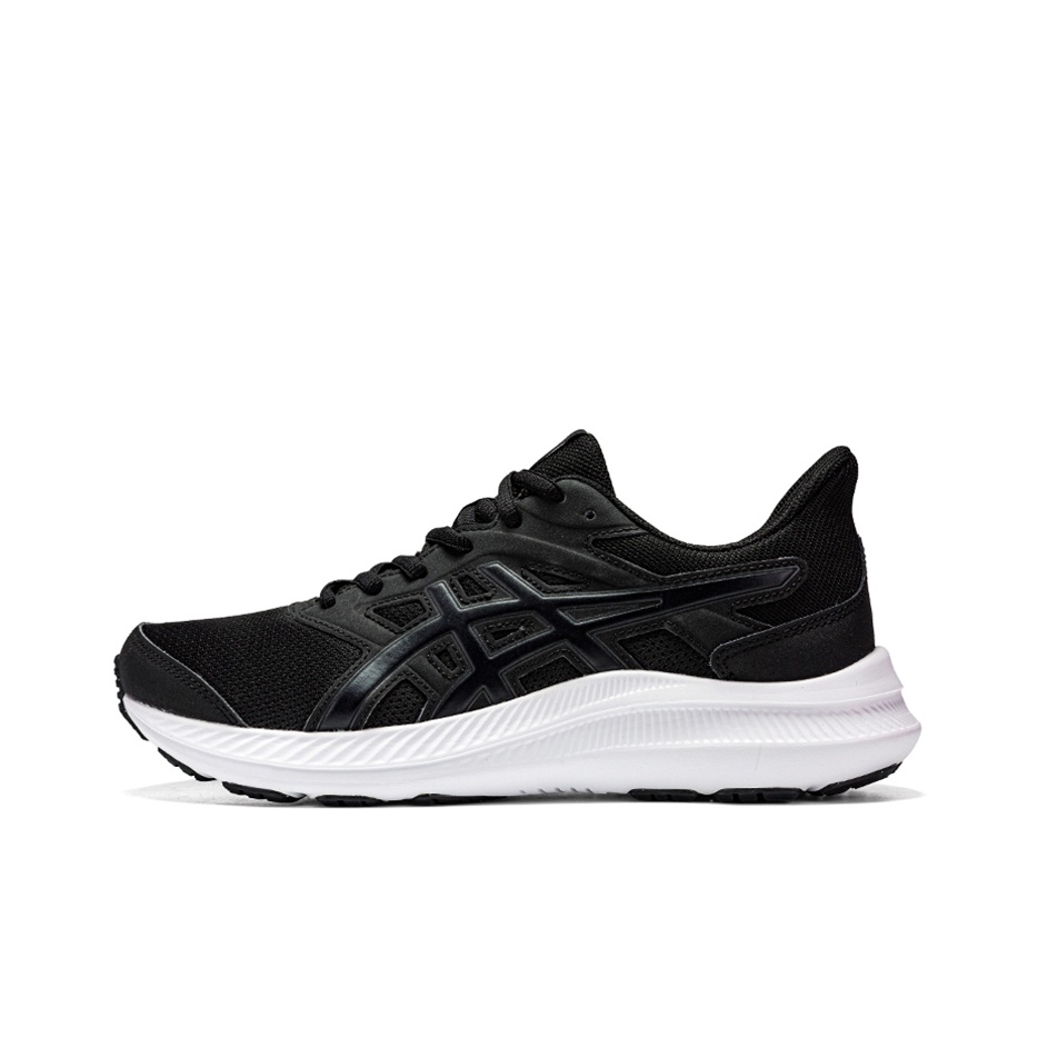 Asics Jolt 4 Running Shoes Men Low top Black white