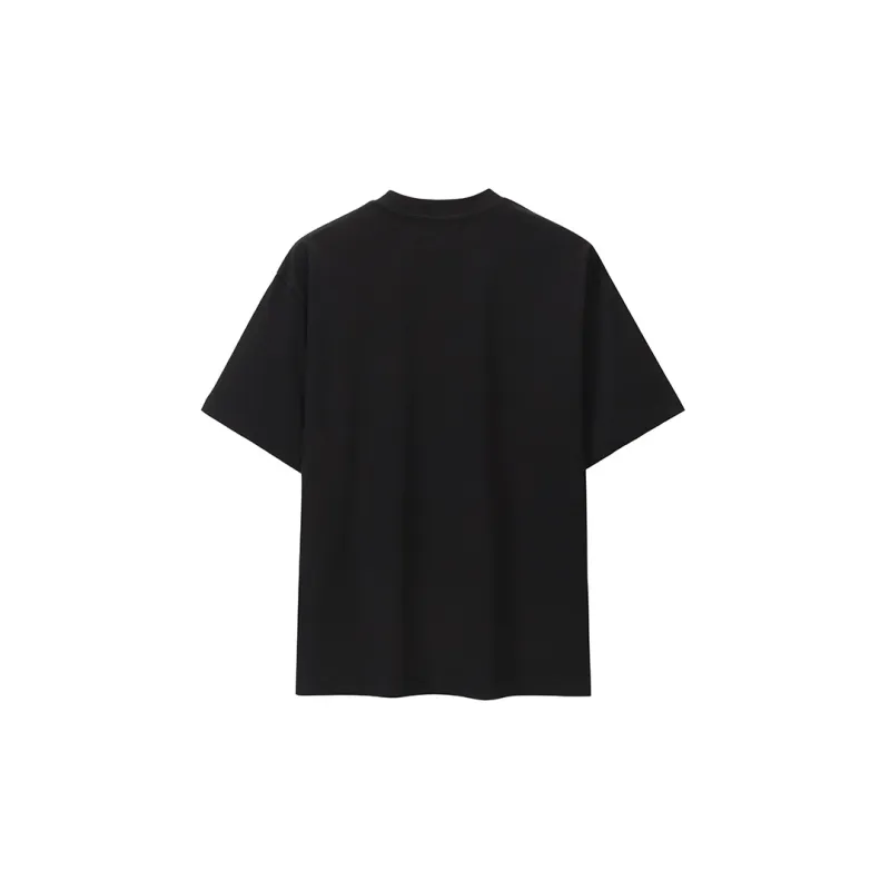 BLACK OF EXIT T Shirts Men-4