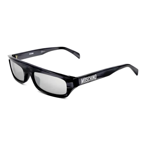 MOSCHINO Sunglasses Women's Black