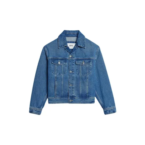 AMIPARIS Denim jacket Unisex