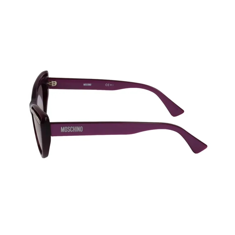 MOSCHINO Cat-Eye Frame Sunglasses-2