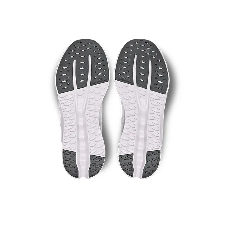On Women's Cloudsurfer 'White Frost' Women's-5