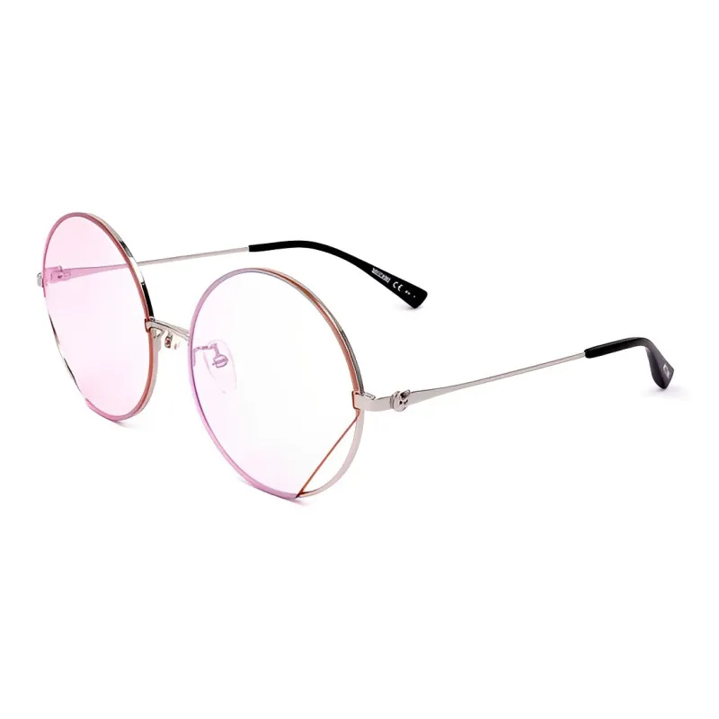 MOSCHINO Round Frame Sunglasses-0