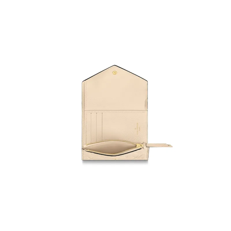 LOUIS VUITTON M83590 Victorine Wallet-3