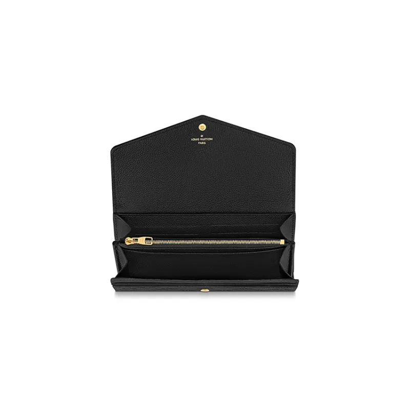 LOUIS VUITTON Sarah Wallet-3