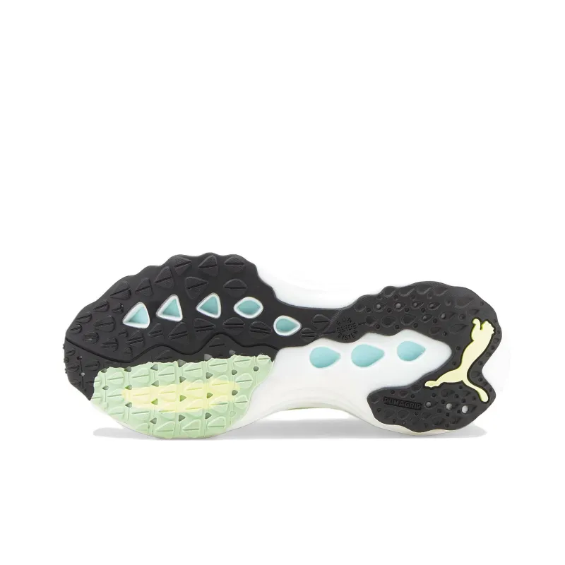 PUMA ForeverRun Nitro 'Fast Yellow' Women's-5