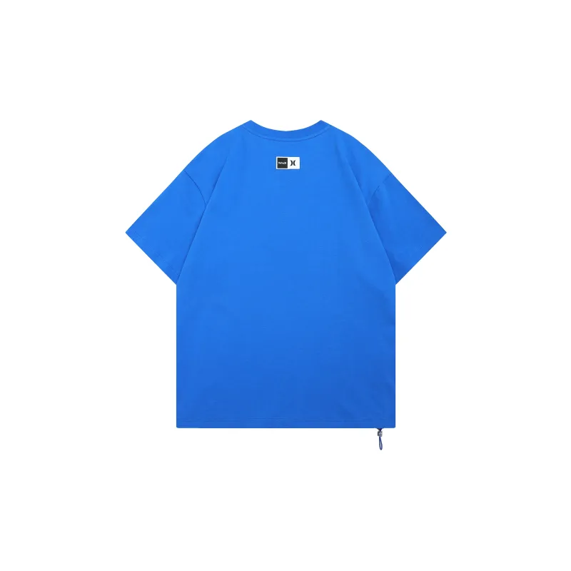 Hurley T-Shirts Unisex-7