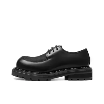 TUATARA Toretta Platform Shoes Men's Black