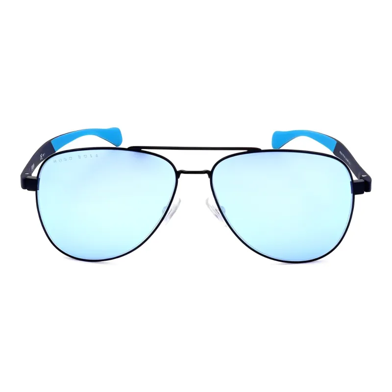 HUGO BOSS Pilot Frame Sunglasses-1