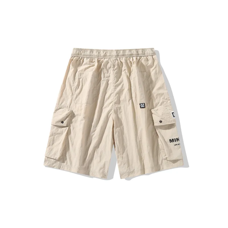 Minfinity Casual Shorts Unisex-16