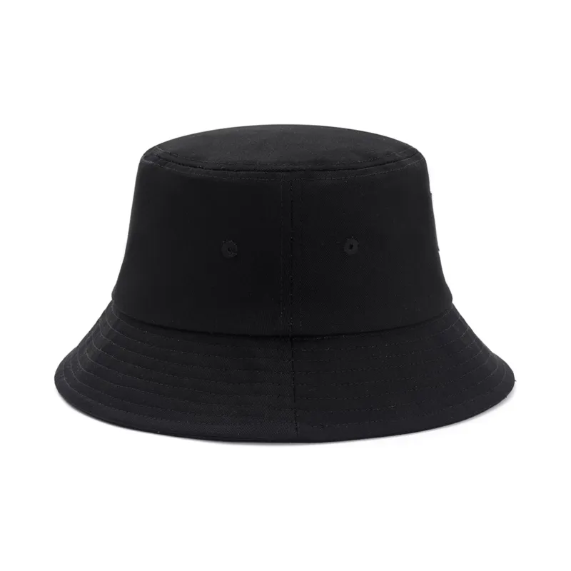 KENMO Bucket Hats Unisex Black-6