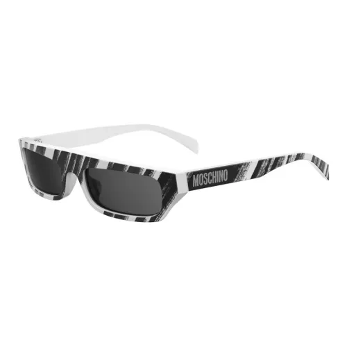 MOSCHINO Sunglasses Women's White