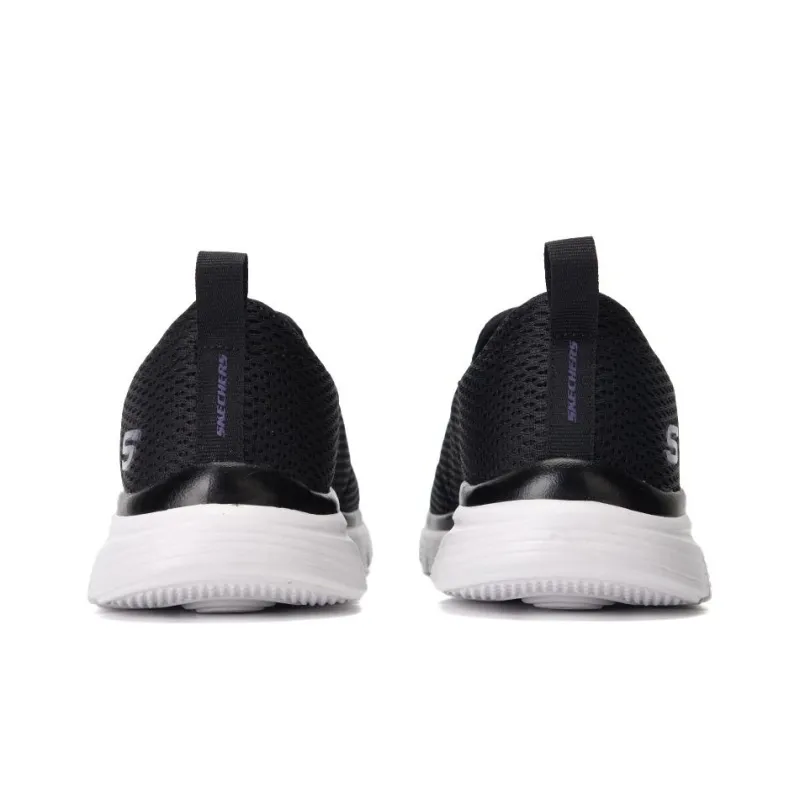 Skechers Go Walk Burst Slip On 'Black White'-3