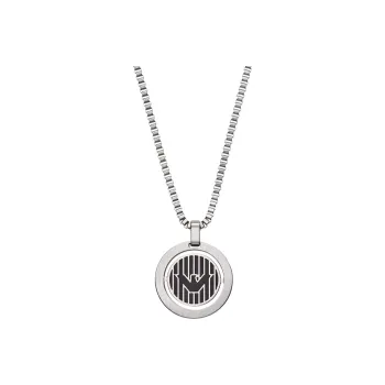 EMPORIO ARMANI Necklaces Men