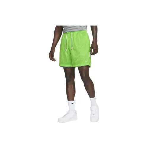 Nike Basketball Shorts Men Green