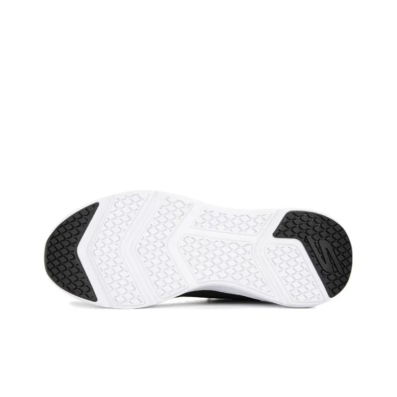 Skechers Go Run Elevate 'Black White'-4